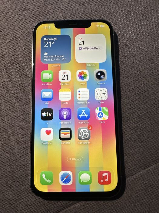 iPhone 12 Pro Max White - 128 GB