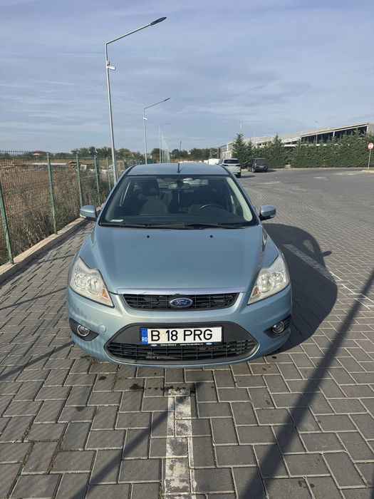 Ford Focus 2