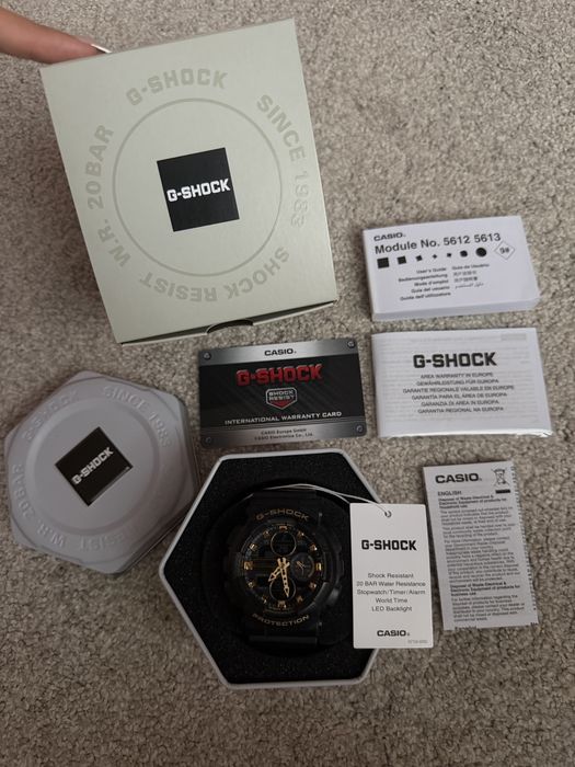 G-SHOCK за жени