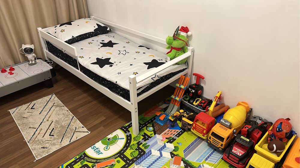 Детские кровати