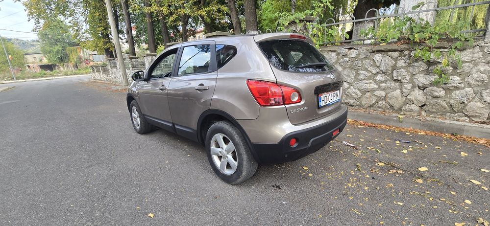 Vand Nissan Qashqai 1.6 2008