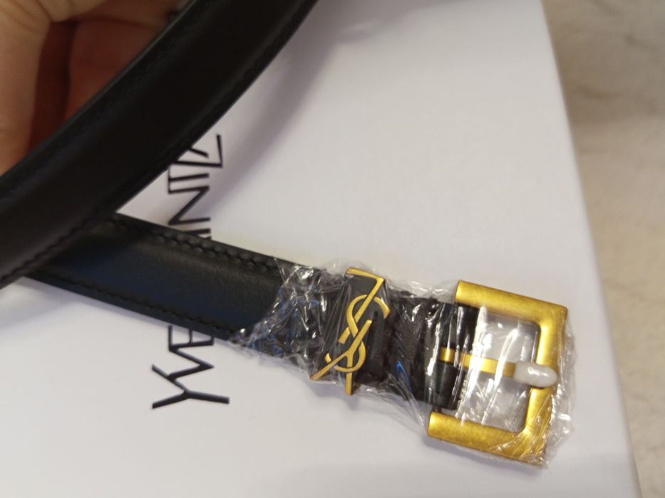 Curea YSL model slim masura S