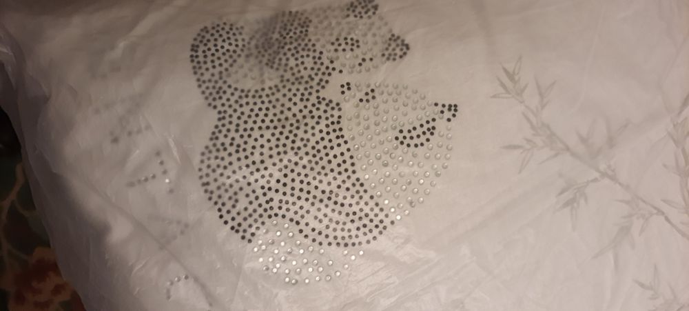 Новые подушки 50х70