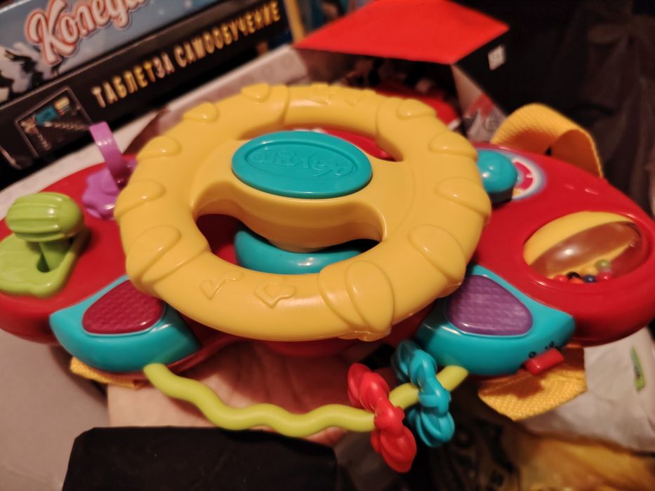 Музикални играчки