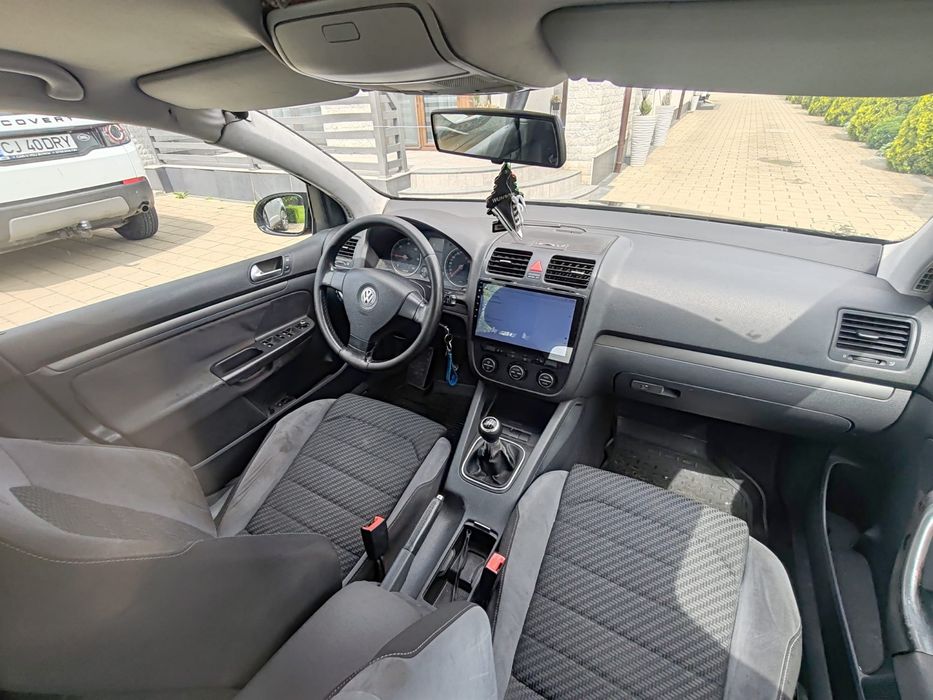 Vând golf 5 1.9  tdi cod motor bkc