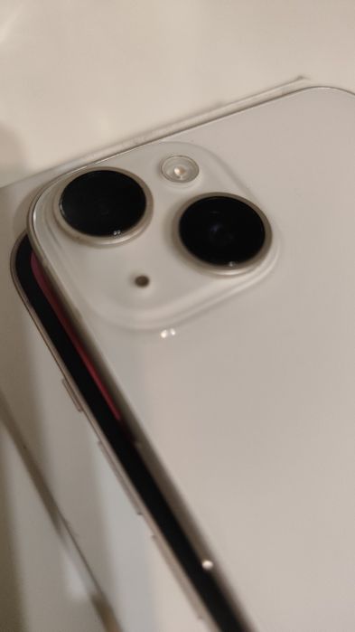 iPhone 14 белый 128