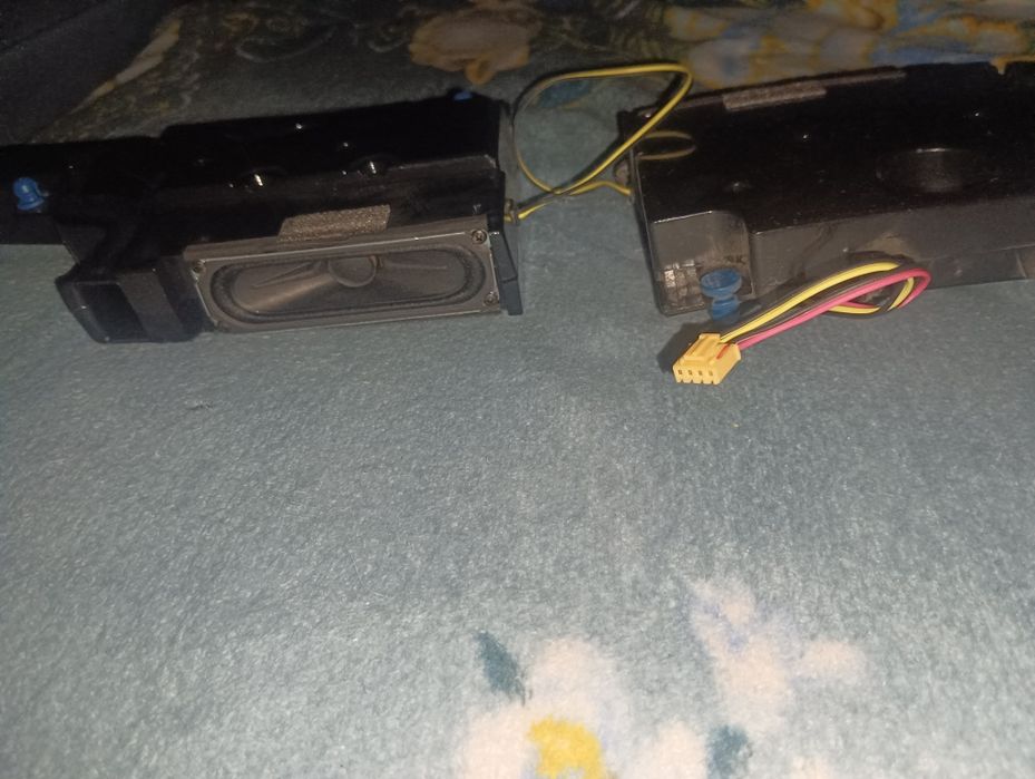 колонки от телевизора