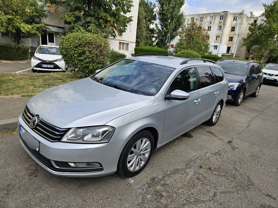 VOLKSWAGEN Passat 2014 — imagine 2
