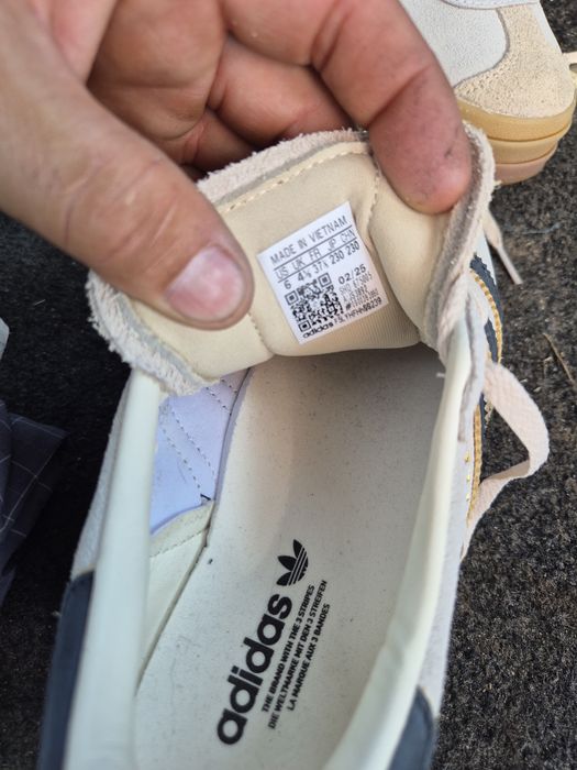Adidas gazelle bold