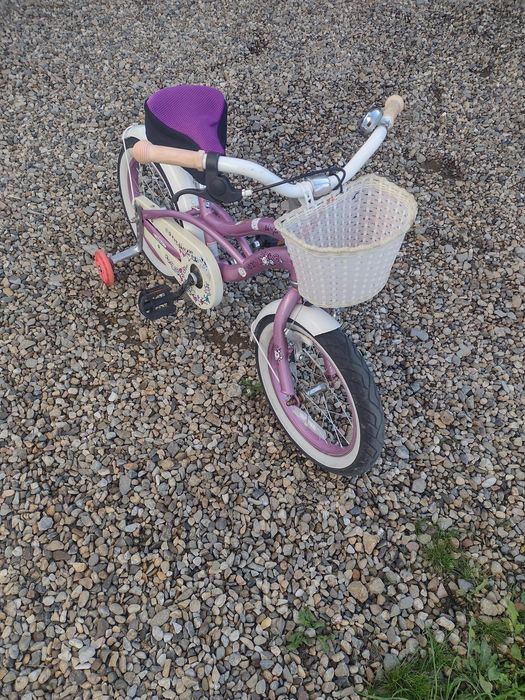 Bicicleta fetita