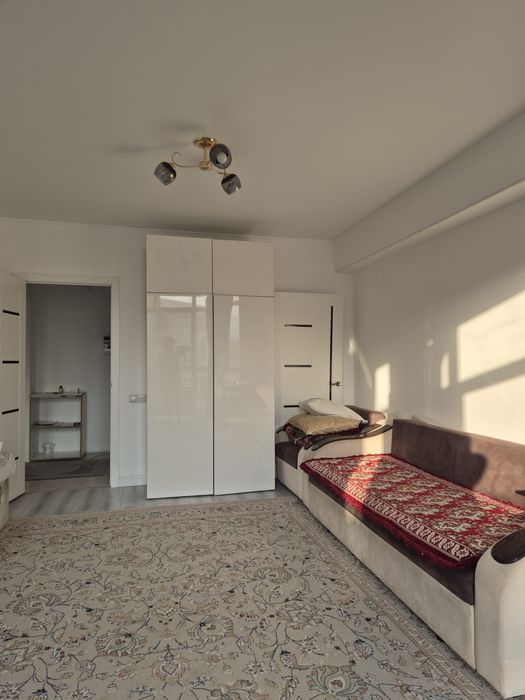 Продается готовая квартира