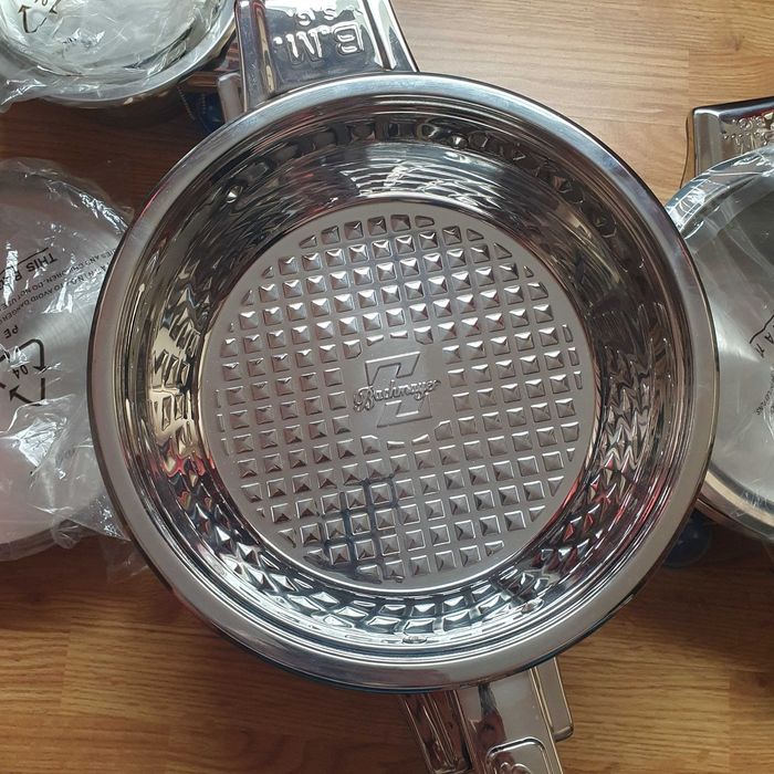 НОВ комплект Solingen Bachmayer съдове за конвекционално готвене