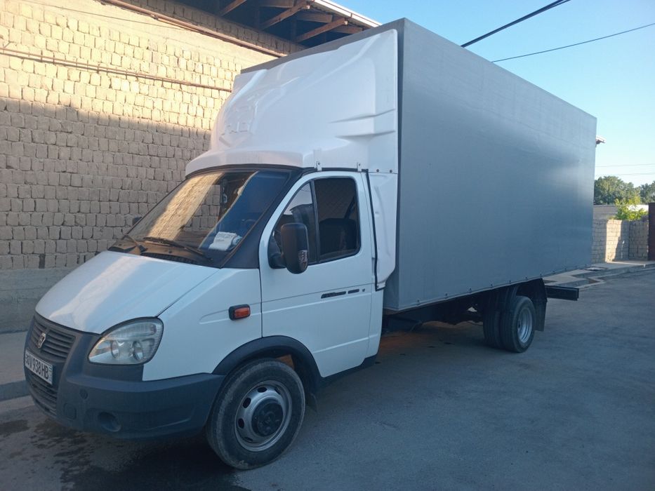 Gazel biznes srochno sotiladi