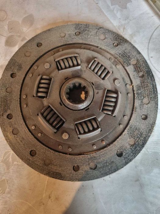 Диск сцепления МОСКВИЧ 412