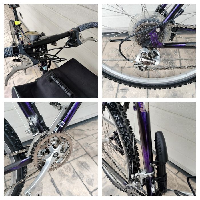 Bicicleta Giant Terrago