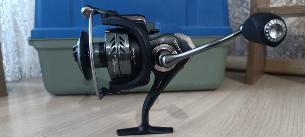 Катушка Reel Tokushima CX6000
