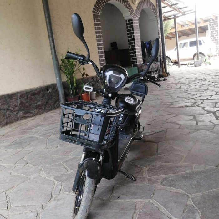 Электро скутер ск 8