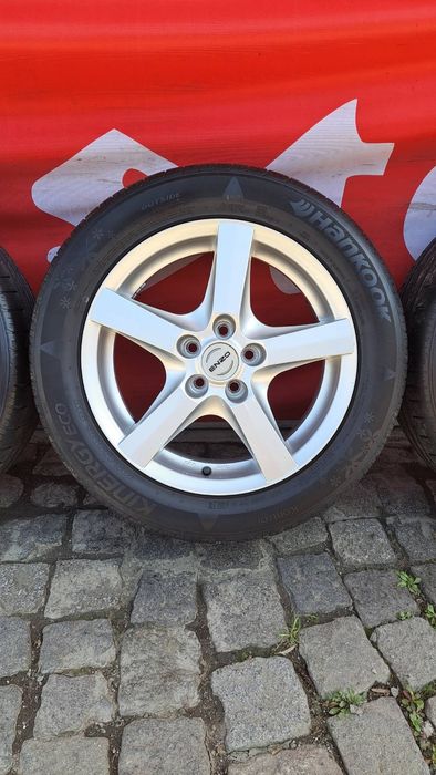 15" Джанти за Шкода, Фолксваген, Субару, Тойота 15 5 100