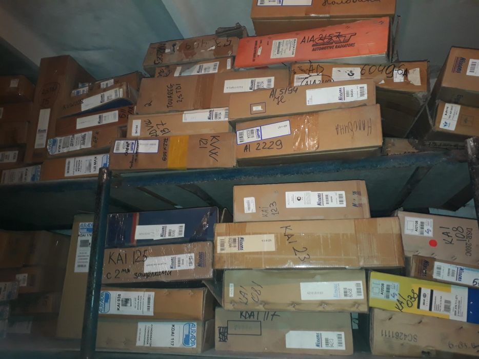 Основные радиаторы и кондиционера Ауди,Фольксваген,Бмв,Мерседес