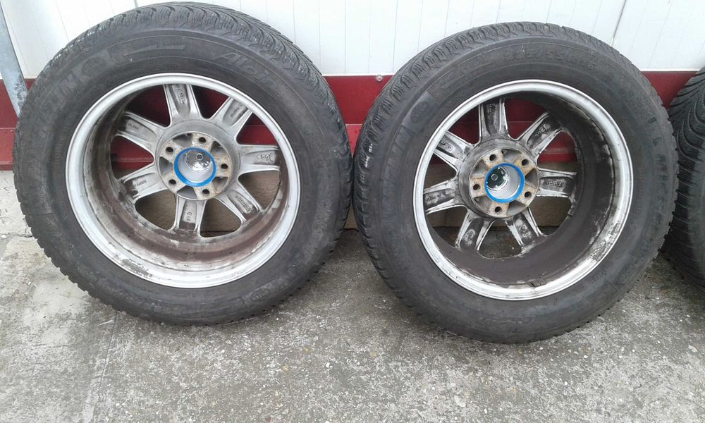 Джанти 16 BMW E39