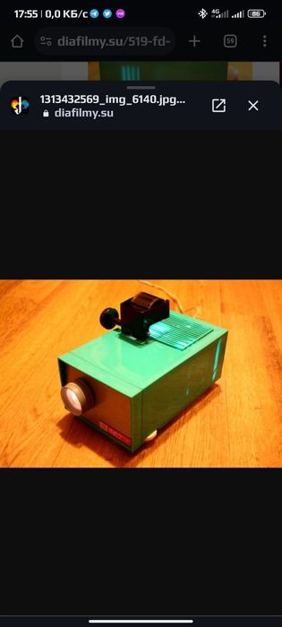 Фильмопроектор ФД-2