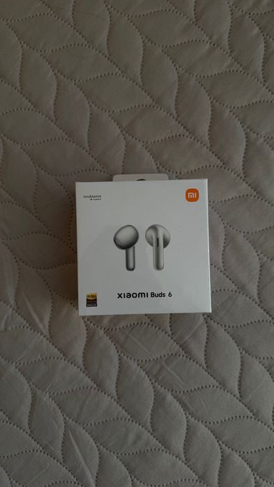 НОВИ слушалки Xiaomi Buds 6