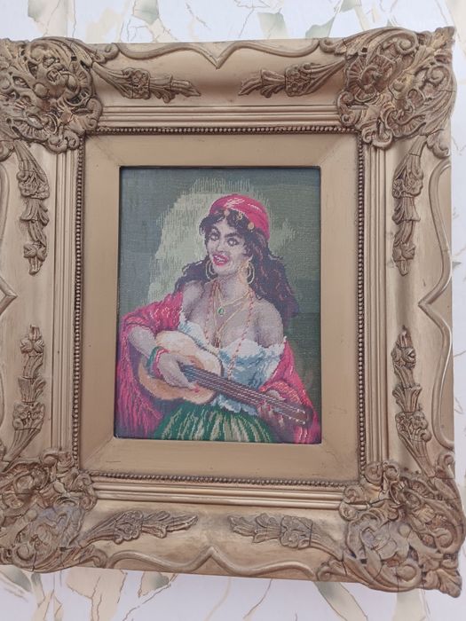 Гоблени с рамки от 80- те