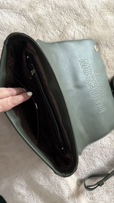 Чанта Love Moschino