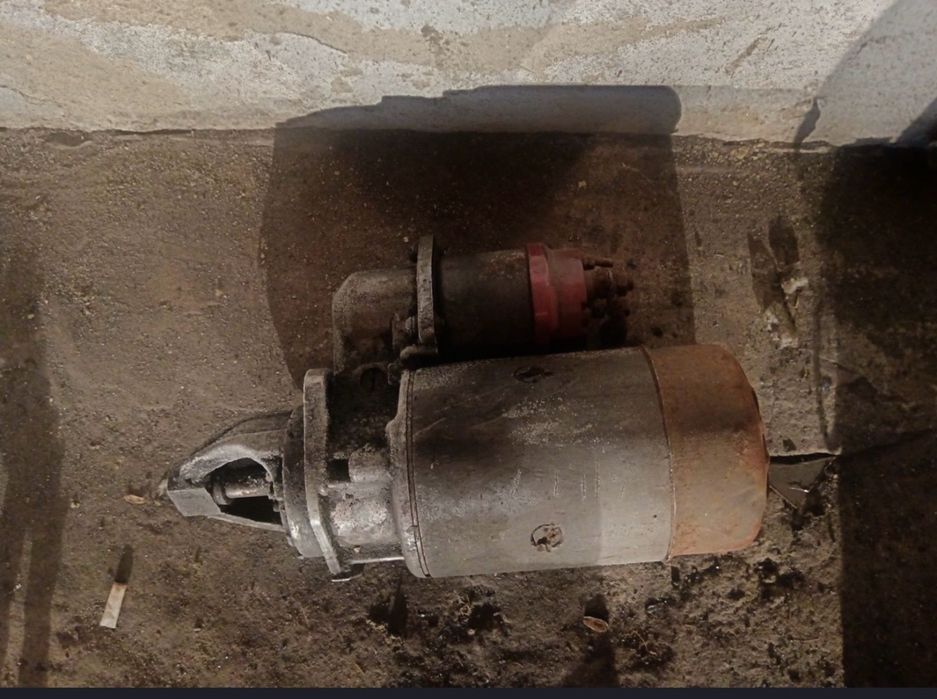 Продам стартер на Зил