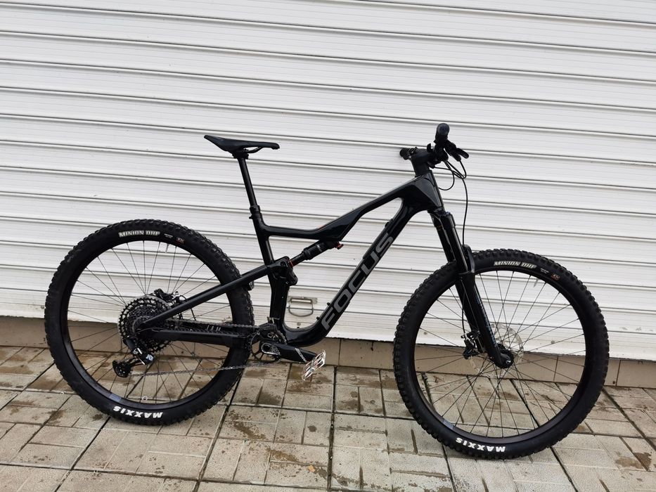 Карбонов Велосипед 29 цола FOCUS Jam. 8.8.колело