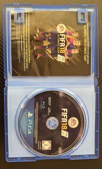 FIFA 18 Cristiano Ronaldo edition