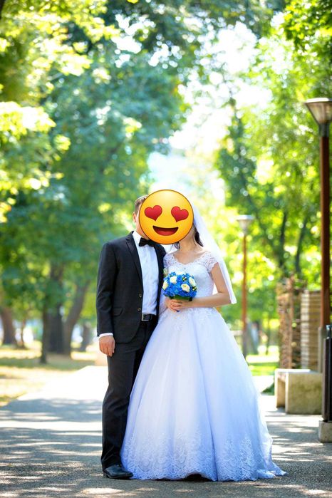 rochie de mireasa Altesse