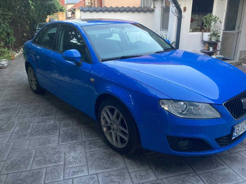 Vand SEAT EXEO 2.0 TDI 170 cp berlina
