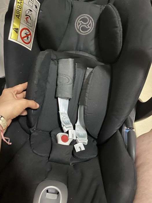Scoica Cybex Platinum Cloud Z