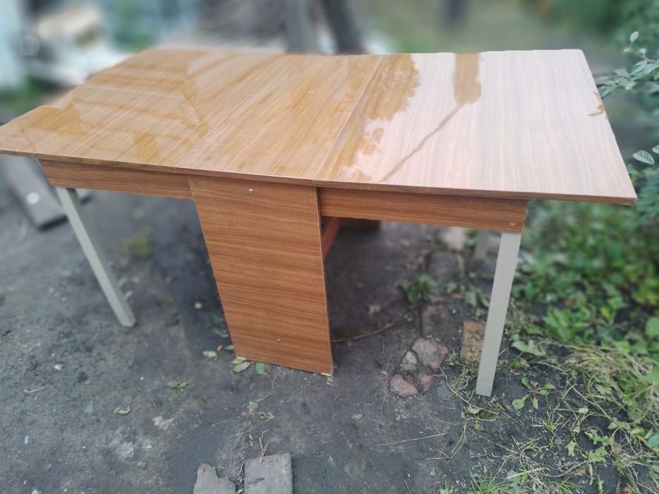 Стол раскладушка
