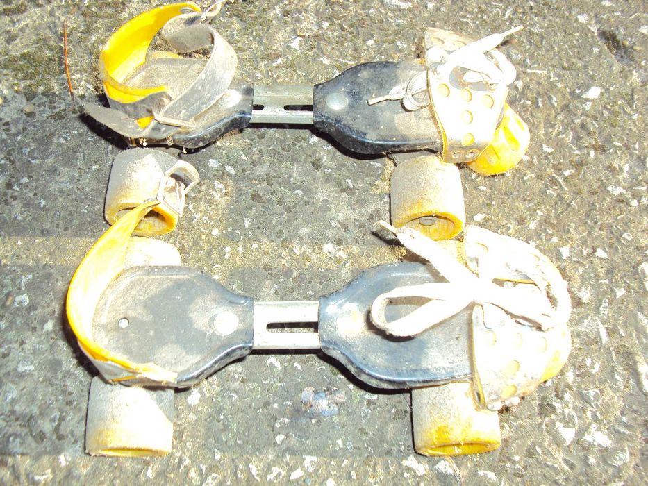 Регулируеми Ретро ролкови кънки