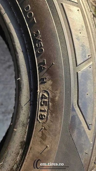 SET 2 Anvelope Vara 175/70 R14C HANKOOK Vantra LT 95/93T