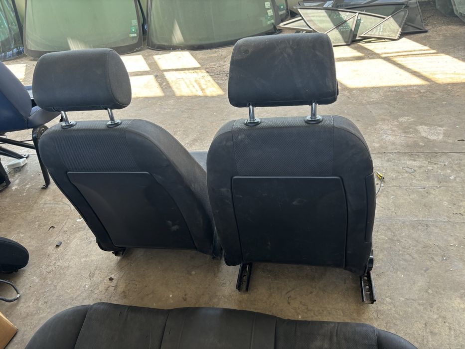 Audi A4 B6 Ауди А4 Б6 седалки