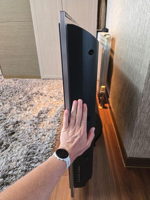 Sony телевизор на запчасти, нерабочий
