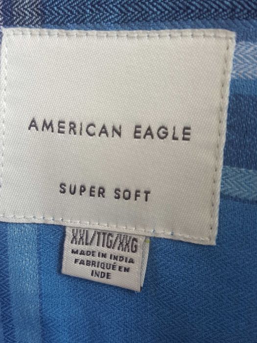 Мъжка спортна риза , размер 2XL.