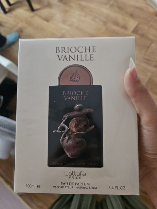 Парфюмна вода Lattafa Pride Brioche Vanille Eau de Parfum 100мл