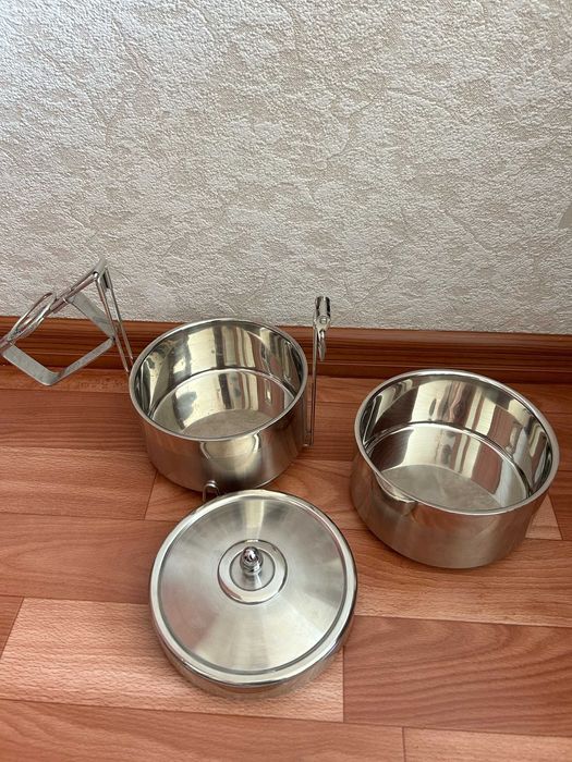 посуда разборная