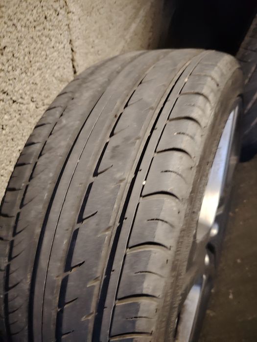 Seat Ibiza fr 17' джанти с летни гуми