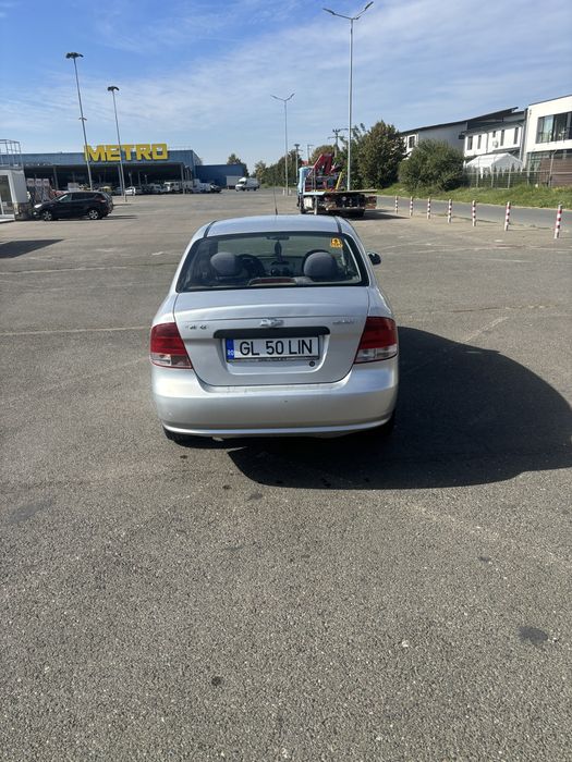 CHEVROLET Kalos 2005 — imagine 2