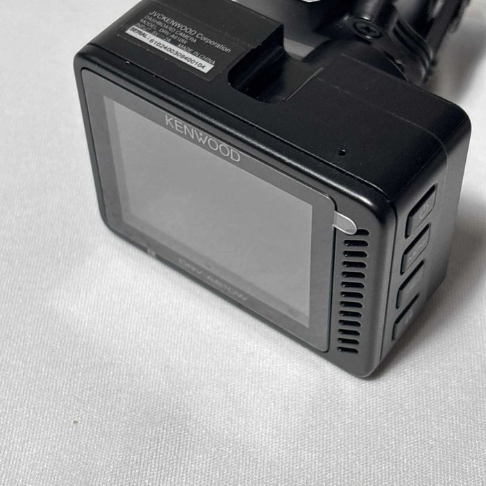 Camera de bord Kenwood DRV-A610WDP GPS 4K