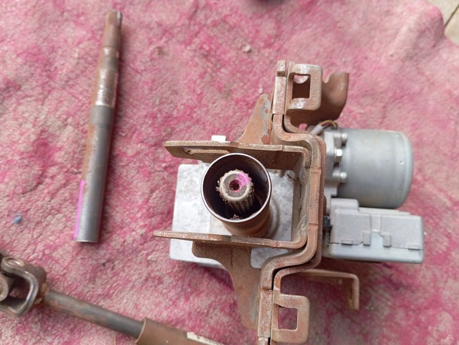 Elektiton Rulavoy usletel ЭУР