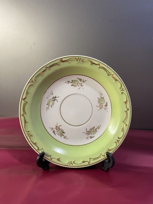 Блюдца СССР, винтаж, 1950-60 г.