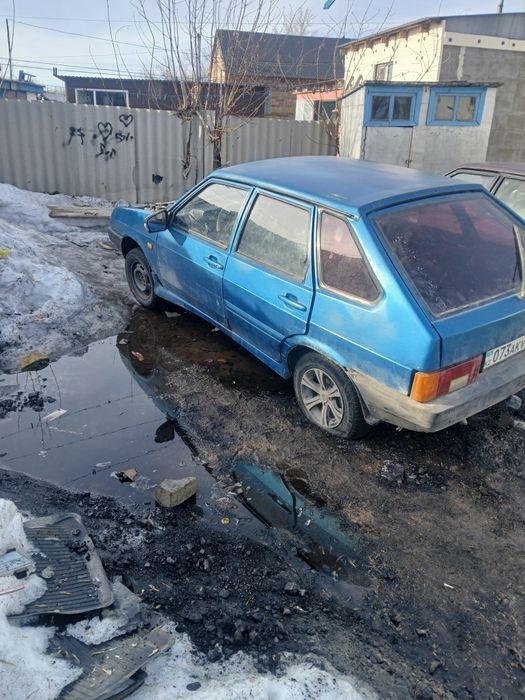 Продам машину ваз