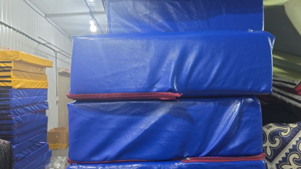 Поролоновые матрасы все виды