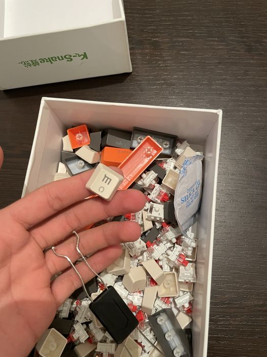 Запчасти Для Механичиской Клавиатуры